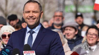 Sztab Nawrockiego: oni manipulują i kłamią, my robimy swoje!