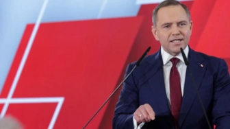 Prezydent Nawrocki stawia veto cenzurze: „Polska ma własny program dla Unii Europejskiej”