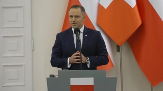 Zaczyna zjadać własny ogon – prezydent o wypowiedzi Żurka [Wideo]