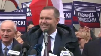 Internet ostro za Nawrockim. „Atakują, bo się boją” – kulisy politycznej burzy