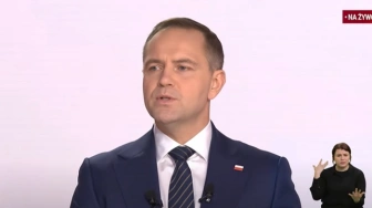 Nawrocki ostrzega: Zwycięstwo Trzaskowskiego to zagrożenie dla emerytur