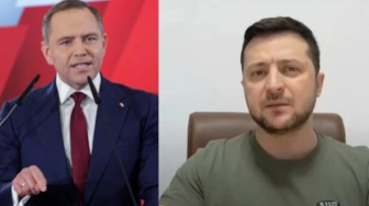 Już jutro spotkanie Nawrockiego z Zełenskim. To może być przełom