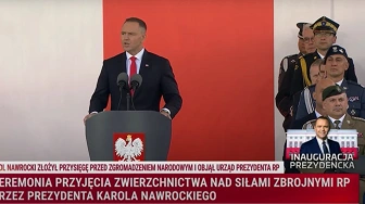 Prezydent Nawrocki objął zwierzchnictwo nad armią