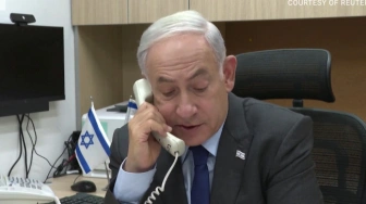 Washington Post: to te kraje skłoniły Trumpa do ataku. Wielokrotne telefony