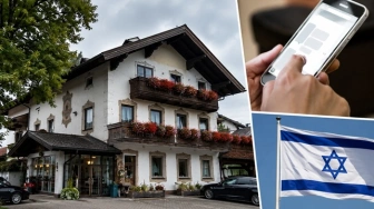 „Nie dla Żydów”, czyli „tolerancyjny” niemiecki hotel