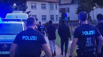 Polka ofiarą afgańskiego nożownika w Niemczech