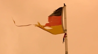 Berlin w cieniu Pekinu – niemieckie media alarmują