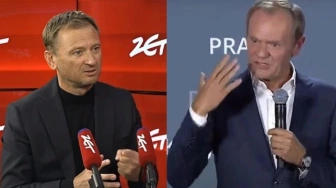 Nitras nie jest "orędownikiem praw kobiet”, bo... Tusk mu kazał?