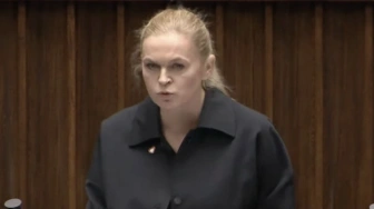 Paweł Chmielewski dla Frondy: Konstytucję trzeba zabezpieczyć przed takimi, jak Nowacka