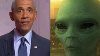 „Gdzie są kosmici?” – słowa Obamy wywołały burzę wokół Strefy 51