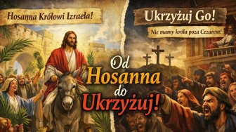Niedziela Palmowa i poganie!