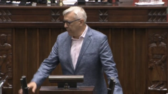 Ależ cios! Platforma X likwiduje „sieć Giertycha”
