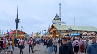 Oktoberfest. Coraz więcej zagrożonych kobiet podczas święta piwa
