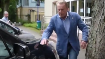 Dziennikarz o słowach Olbrychskiego: Gdyby dodać wszystkie wydmuchane przez niego promile alkoholu…