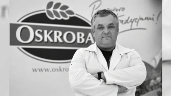 Zmarł Dariusz Oskroba – twórca piekarniczego imperium