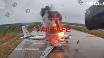 Rosja przerzuca bombowce w stronę Alaski – reakcja na operację „Pajęczyna”