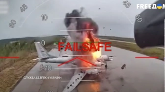 Nowa fala spektakularnych operacji SBU – pięć najodważniejszych akcji wymierzonych w Rosję [Wideo]