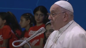 Papież: bez dzieci nie ma przyszłości, jest wielki smutek