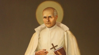 Oto WZÓR Polaka - i wzór mężczyzny. Ojciec Stanisław Papczyński