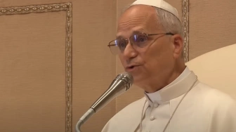 Leon XIV pobłogosławił polski projekt: „Namalować katolicyzm od nowa”