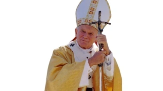 Św. Jan Paweł II. Papież, który pomagał przekroczyć próg nadziei
