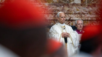 Leon XIV rozpoczął konsystorz: trzy wskazania dla kardynałów