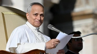 Papież do Polaków: pojednanie i przebaczenie są możliwe