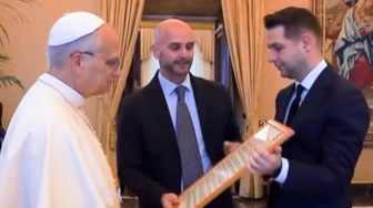 Deklaracja konserwatystów w Watykanie. Patryk Jaki: „Chcemy bronić chrześcijańskich korzeni Europy”