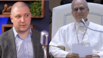 P. Chmielewski: Papieżowi pod nosem harcują sodomici, relatywiści i inni...