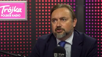 P. Szrot o areszcie dla M. Romanowskiego: „usłużna sędzia Louklińska robi z Temidy prostytutkę”