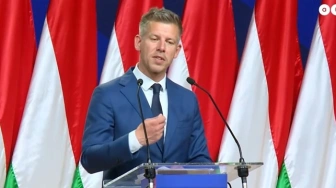 Budapeszt po wyborach: Magyar przejmuje inicjatywę i wzywa prezydenta do odejścia