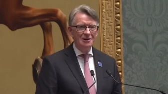 Sprawa Epseina zatacza kręgi. Aresztowany były ambasador Wielkiej Brytanii w USA