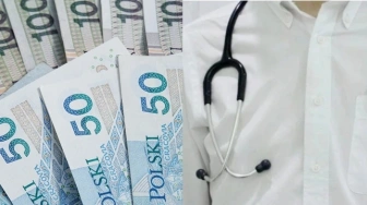 Miliony dla lekarzy, a szpital tonie w długach