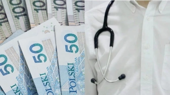 Zarobki lekarzy. Nowy raport FPP obala mit o „niskich pensjach w służbie zdrowia”