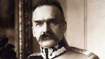Józef Piłsudski: Wydałem wojnę szujom, łajdakom, mordercom, złodziejom...