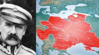 Józef Piłsudski - wizjoner Międzymorza