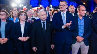 Poręba ostrzega: Jeśli to się nie zmieni, PiS czeka katastrofa. Jest jeszcze czas na opamiętanie
