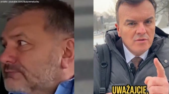 Rajd Żurka. Poseł PiS ostrzega: On cały czas krąży!