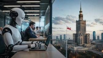 AI zabierze miliardy z budżetu? Bank Światowy ostrzega Polskę, a rząd Tuska w burakach