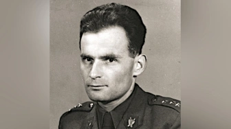 Przetrwał carskie więzienie, niemiecki obóz i sowiecki łagier. Zginął po wyroku Michnika