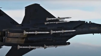 Polska zatwierdza zakup pocisków AIM-120D (AMRAAM D) dla sił F-35