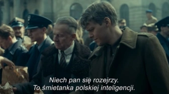 Psychologiczny pojedynek w cieniu historii. Nowy film o Kozielsku porusza sumienia [Wideo]