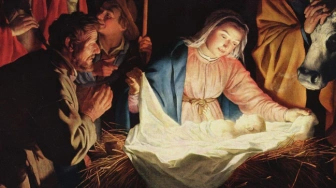 „A Słowo stało się ciałem i zamieszkało wśród nas”