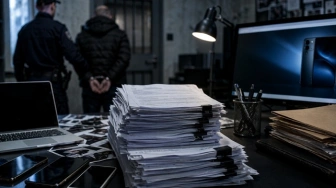 630 zarzutów dla podejrzanego w sprawie oszustw „cashback”