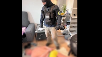 Fałszywe linki do podstawionych stron banków. Oszuści w rękach policji