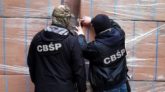 CBŚP i SG rozbiły międzynarodową grupę przestępczą. Straty SP to 190 mln zł