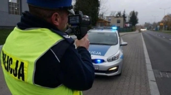 UWAGA! Nawet pięć lat więzienia za ekstremalną prędkość
