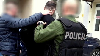 Przyjeżdżali do Polski, by włamywać się i kraść, głównie sejfy z gotówką. Już są za kratami