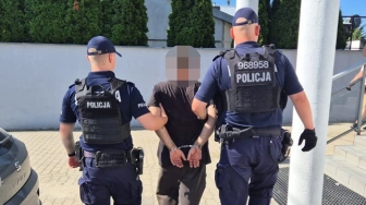 Policyjna obława w Warszawie i okolicach - 80 zatrzymań w jeden dzień