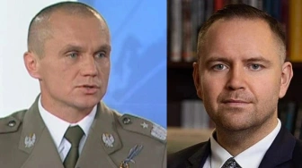 Gen. Polko uderza w prezydenta Nawrockiego